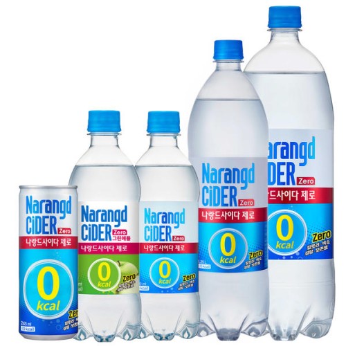 나랑드 사이다 제로