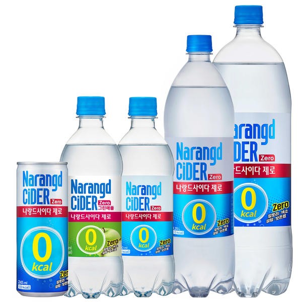 나랑드 사이다 제로
